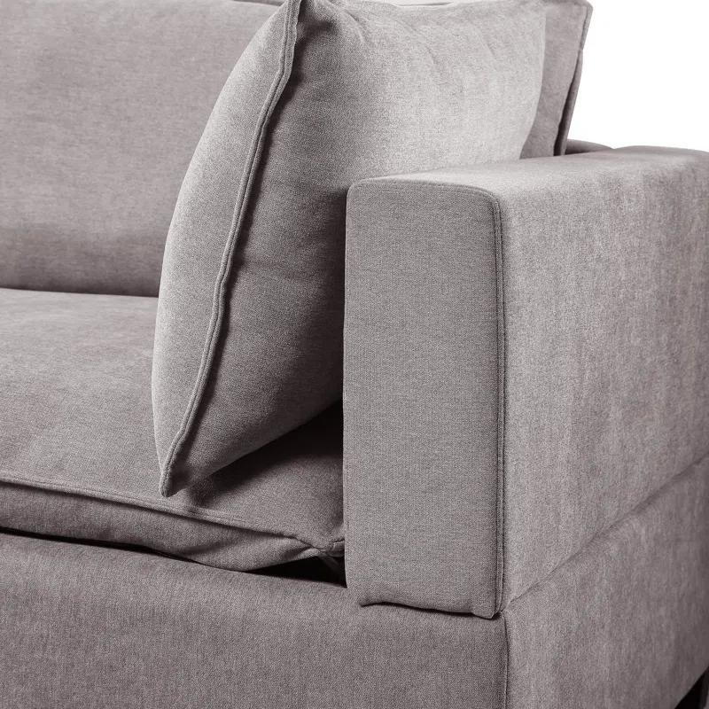 Belvidera  Upholstered Sectional