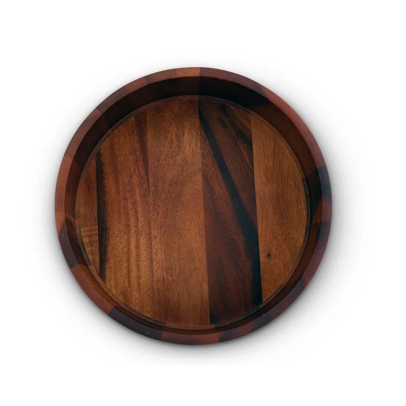 Arthur Court Designs Arthur Court Designs Wood Salad Bowl