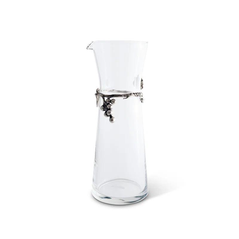 Vagabond House Vineyard Grape Band 28 oz. Carafe