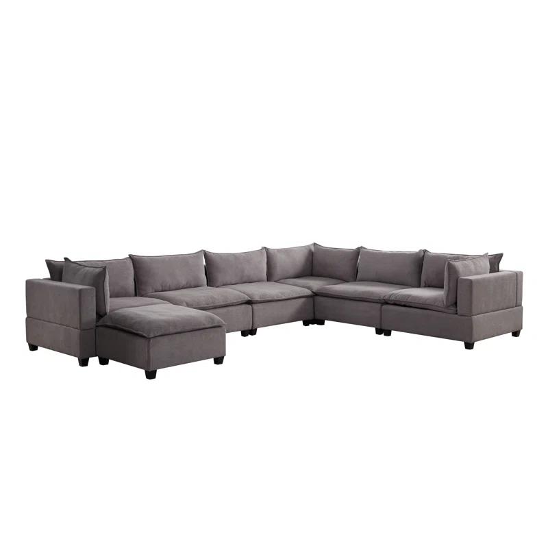 Belvidera  Upholstered Sectional