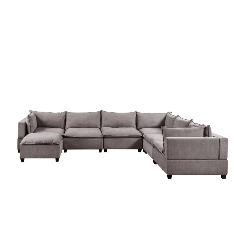 Belvidera  Upholstered Sectional