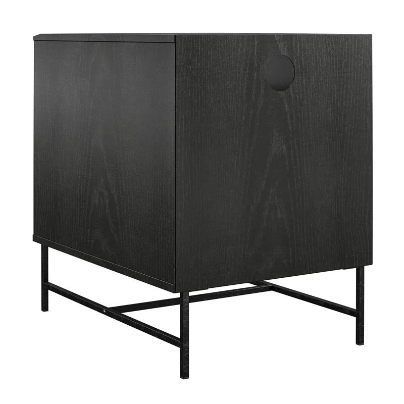 Steelside™ Roderick End Table