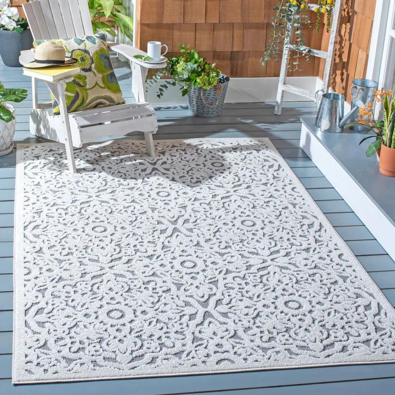 Sprague Performance Floral Rug