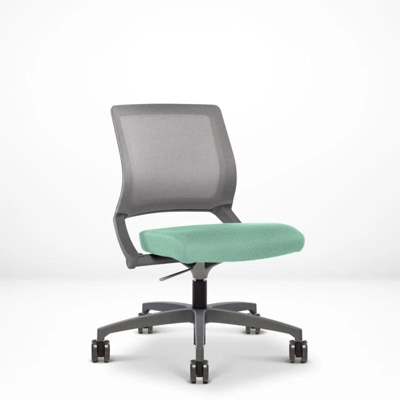 Via Seating Reset Polyester Blend Task Chair