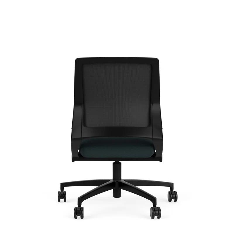 Via Seating Reset Armless Task Chair | Wayfair