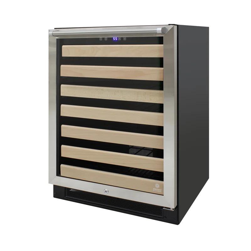Vinotemp Vinotemp Connoisseur Series Single-Zone Wine Cooler