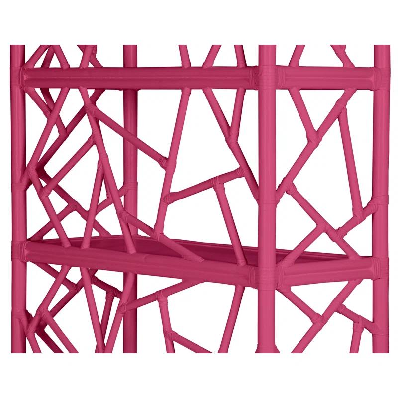 Tiffany Etagere Bookcase