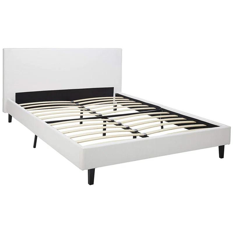 Wade Logan® Cuomo Platform Bed