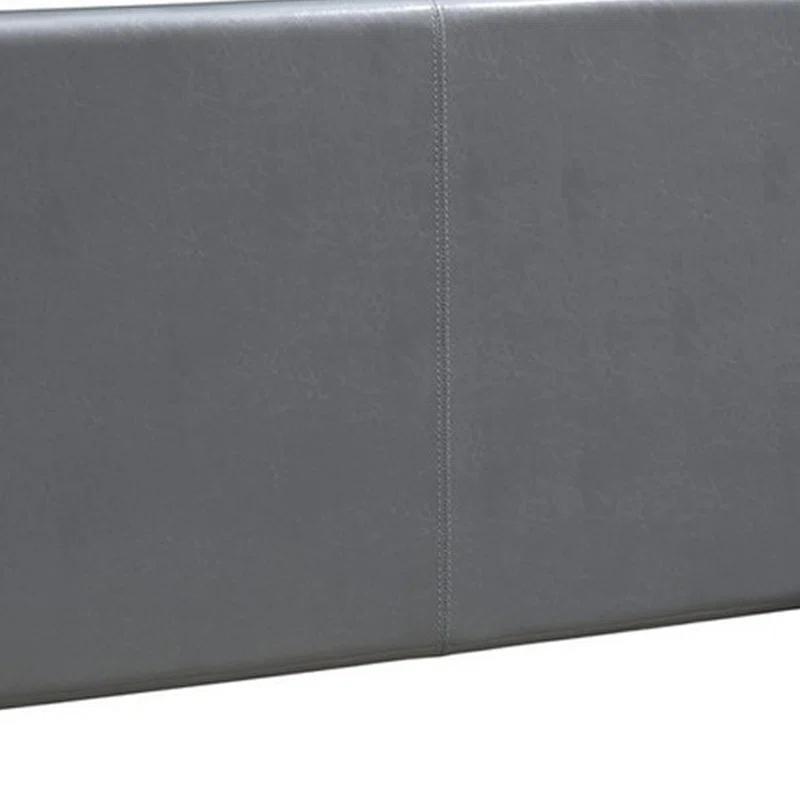 Wade Logan® Cuomo Platform Bed
