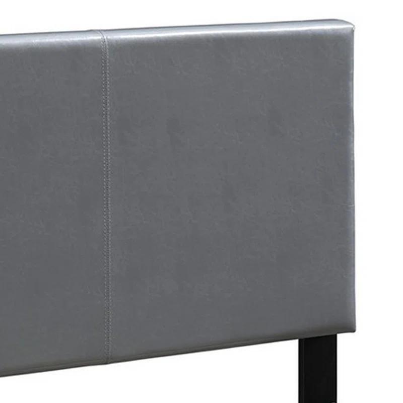 Wade Logan® Cuomo Platform Bed