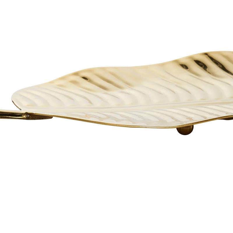 Novogratz Metal Tray - Set of 2
