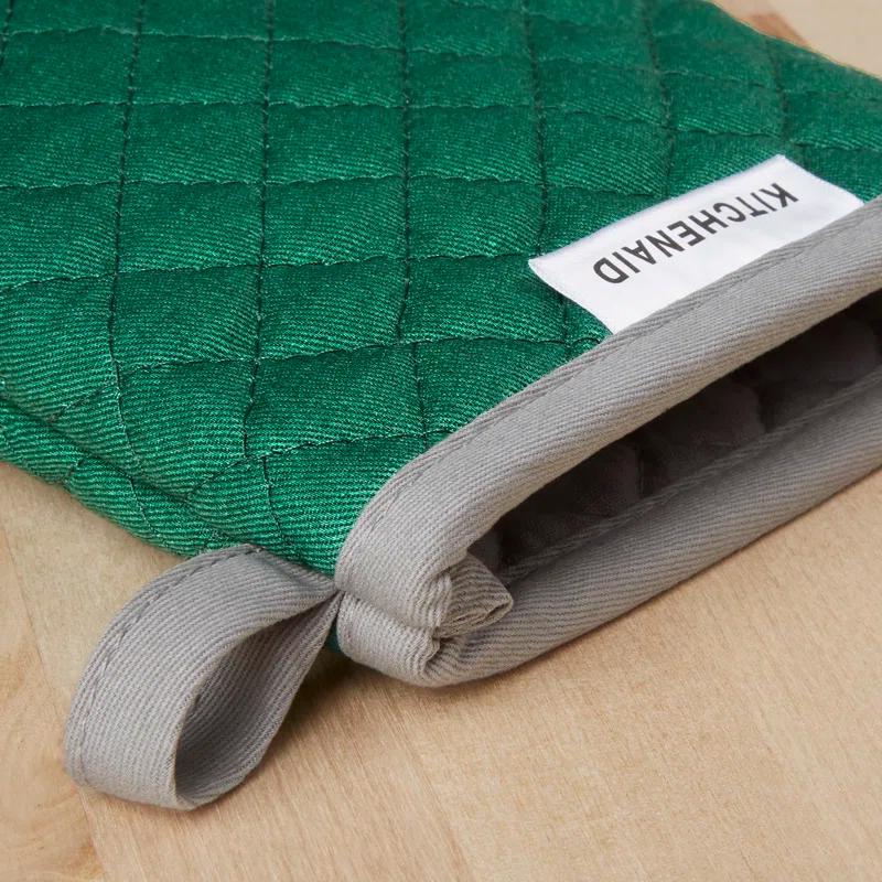 KitchenAid® KitchenAid Asteroid Solid Diamond Potholder (Set of 2)