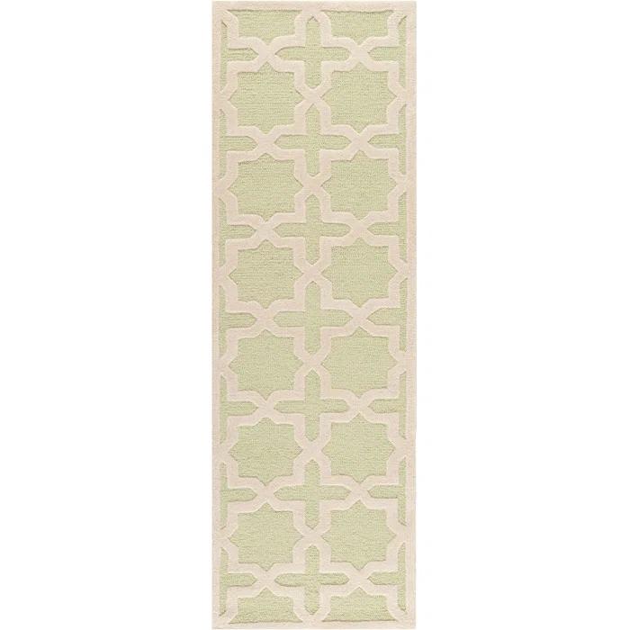 Safavieh Cambridge Hand Tufted Wool Geometric Rug