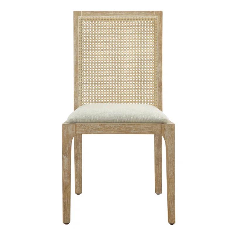 Birch Lane™ Anassi Cane Back Side Chair (Set of 2)