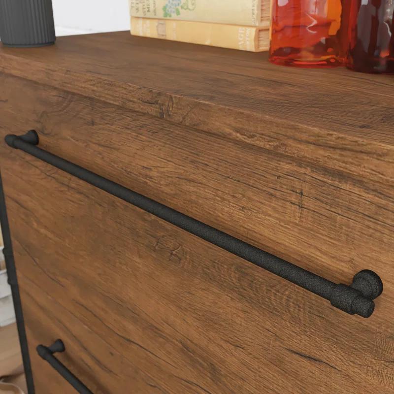 Stedman 31.5'' Wide 2 -Drawer File Cabinet