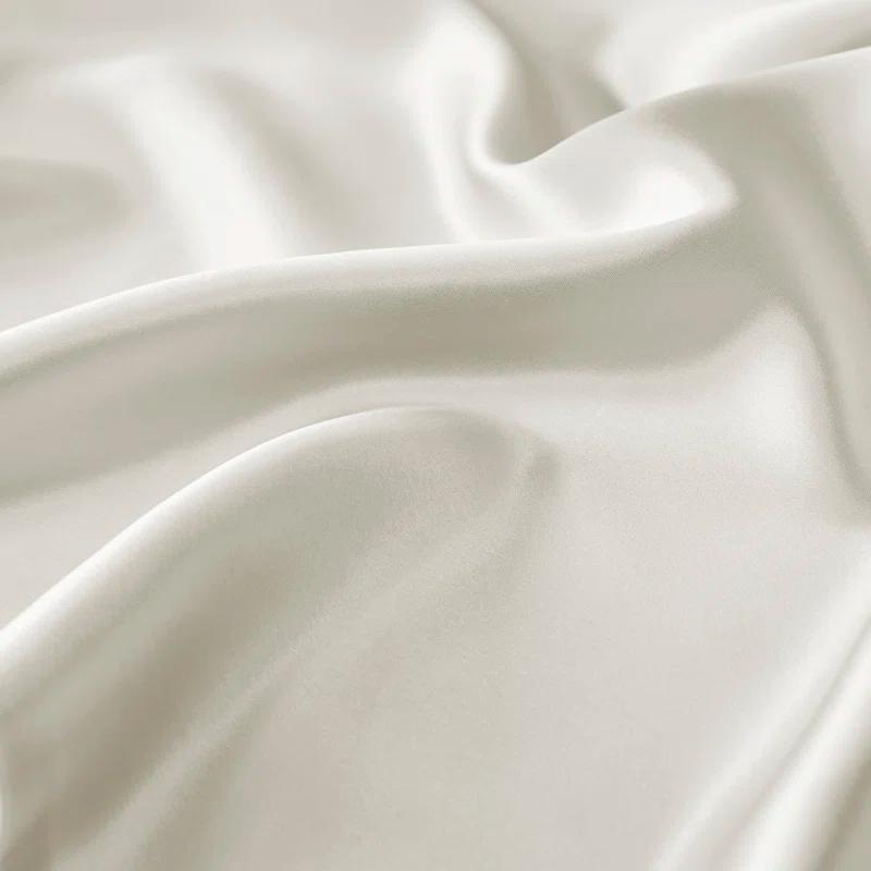 Silk 100% Mulberry Silk Pillowcase Single Piece