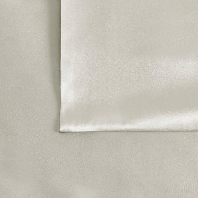Silk 100% Mulberry Silk Pillowcase Single Piece