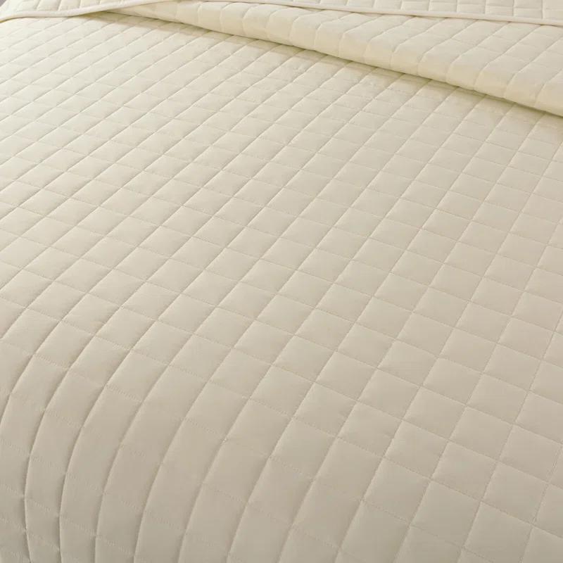St.James Home Plain Weave / Muslin Throw Blanket