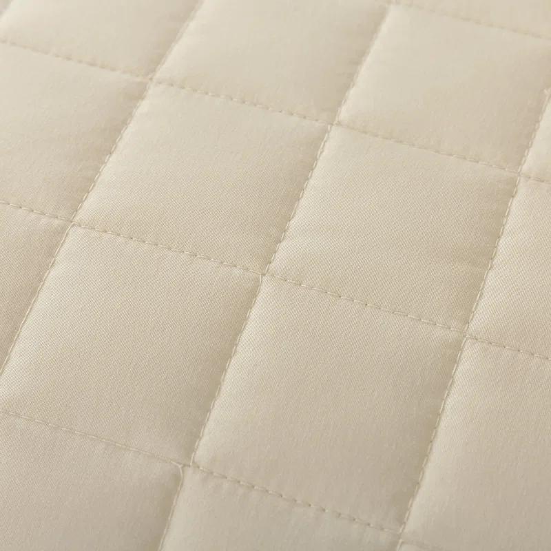 St.James Home Plain Weave / Muslin Throw Blanket