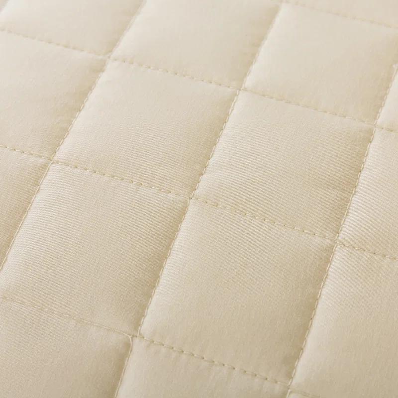 St.James Home Plain Weave / Muslin Throw Blanket