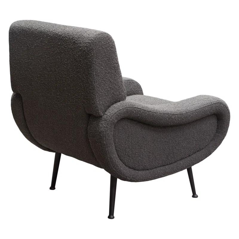 Diamond Sofa Cameron Upholstered Armchair