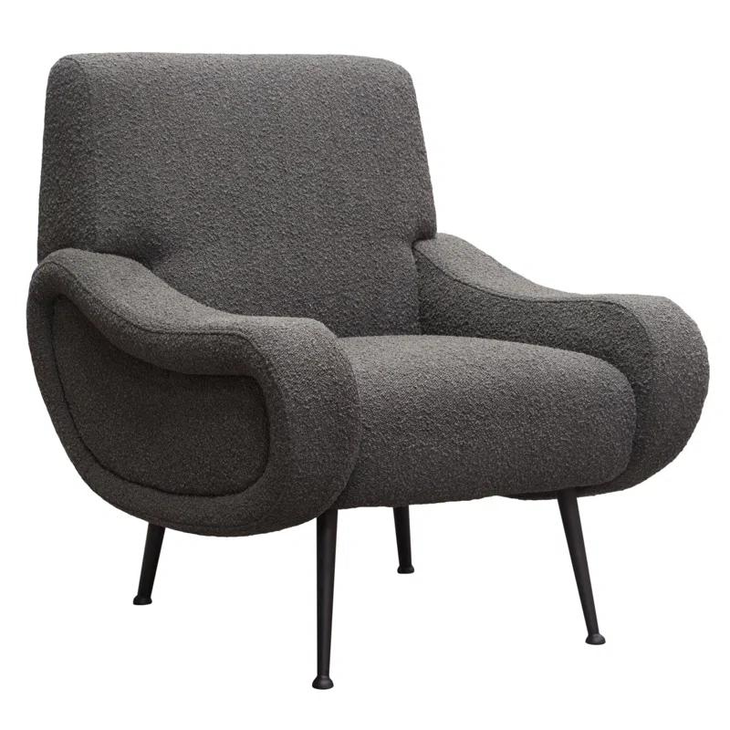 Diamond Sofa Cameron Upholstered Armchair