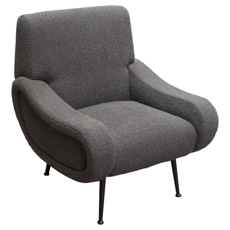 Diamond Sofa Cameron Upholstered Armchair