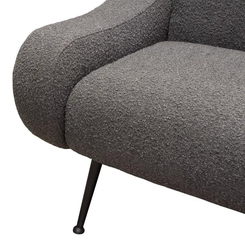 Diamond Sofa Cameron Upholstered Armchair