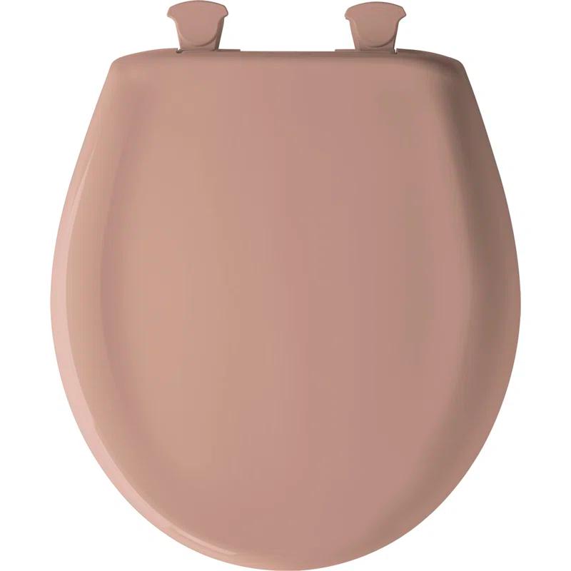 Round Toilet Seat and Lid