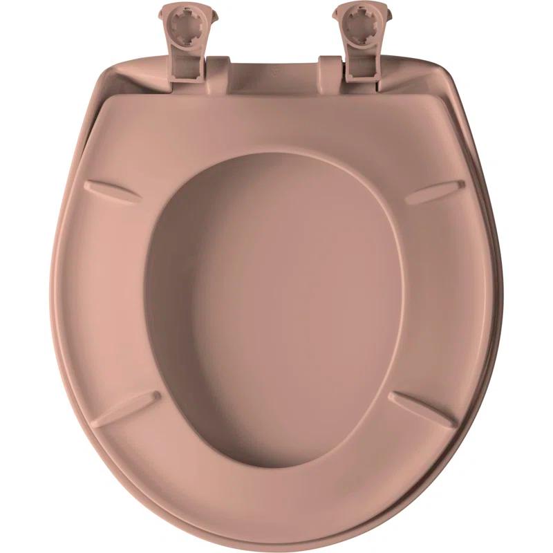 Round Toilet Seat and Lid