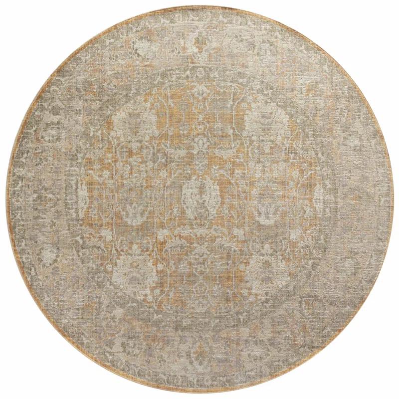 Rosemarie Gold/Sand Rug