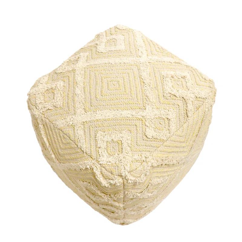 Grand Canyon Upholstered Pouf