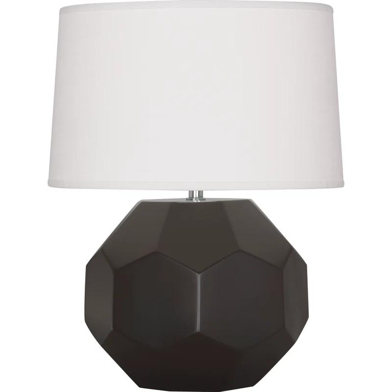 Robert Abbey Franklin Ceramic Table Lamp