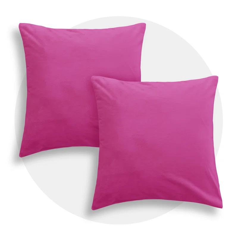 Deconovo Velvet Reversible (Set of 2)