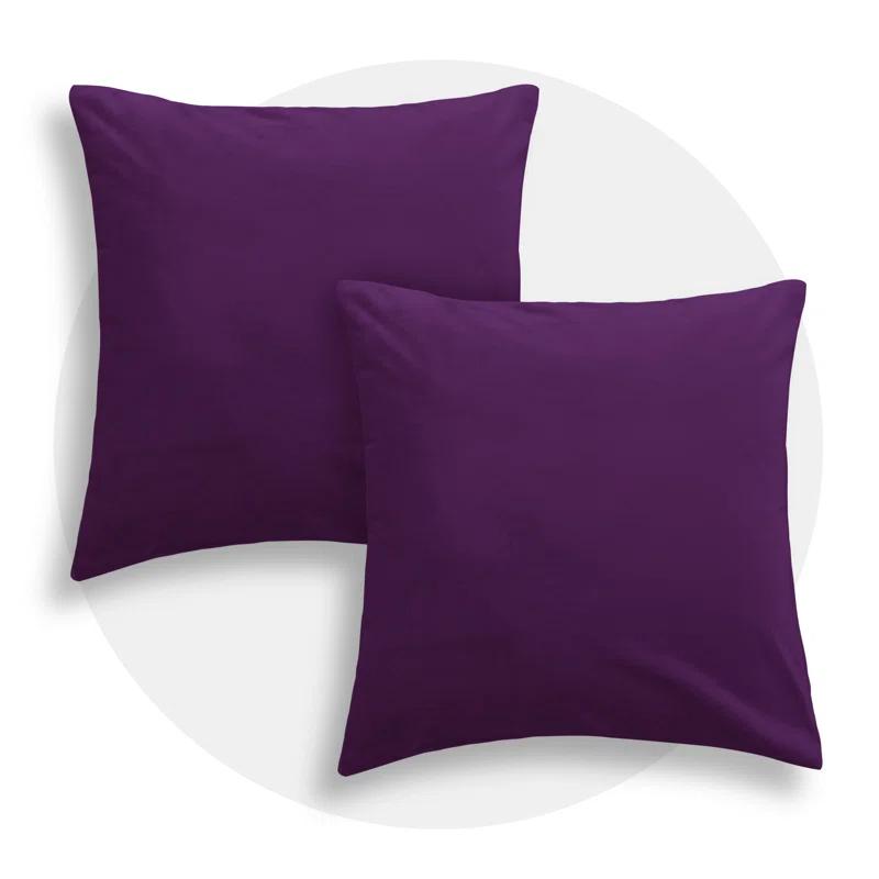 Deconovo Velvet Reversible (Set of 2)