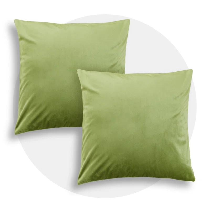 Deconovo Velvet Reversible (Set of 2)