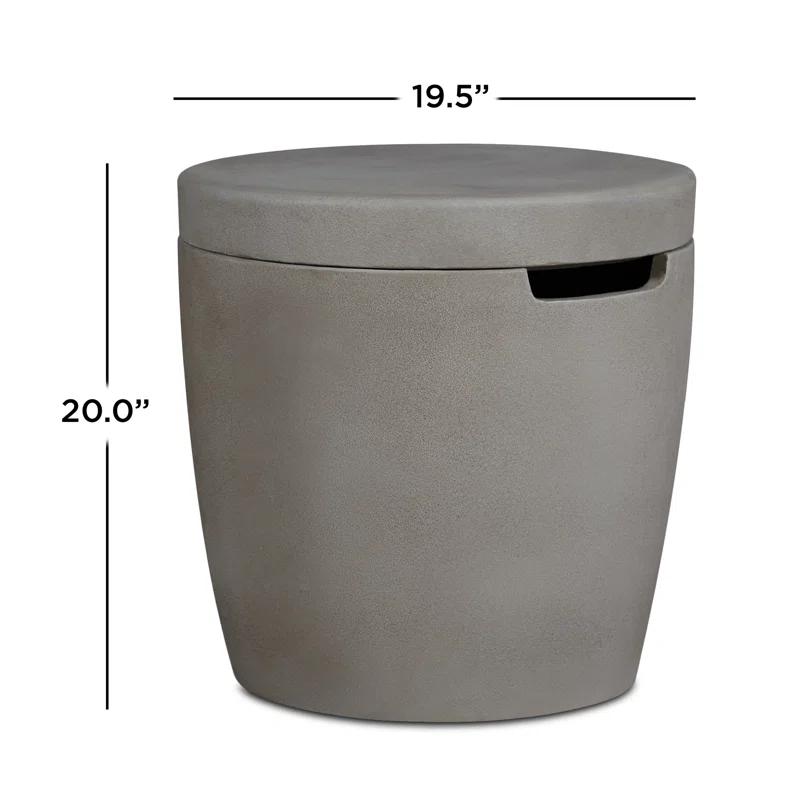 Benno Propane Tank Cover - Shade