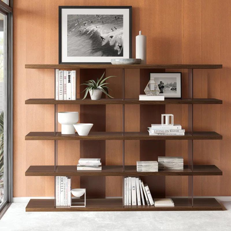 Kendrick Wide Bookcase