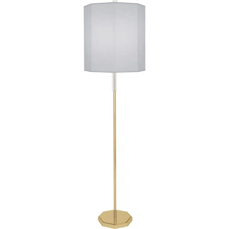 Robert Abbey Kate 66.25'' Traditional Floor Lamp
