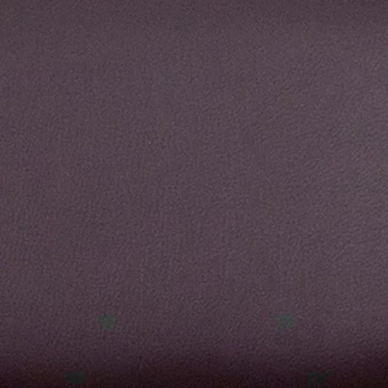 Leather Seat Waiting Room Chair with Wood Frame