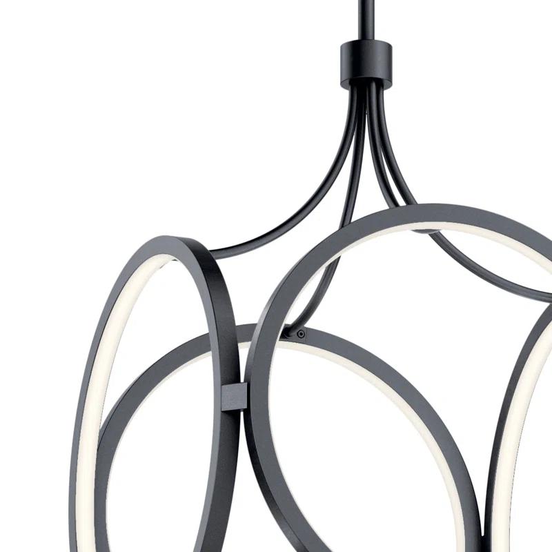 Nikiki 1 - Light LED Unique/Statement Pendant