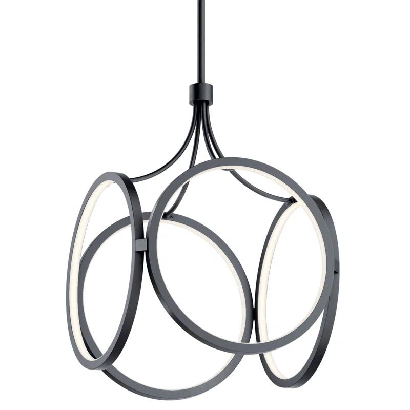 Nikiki 1 - Light LED Unique/Statement Pendant