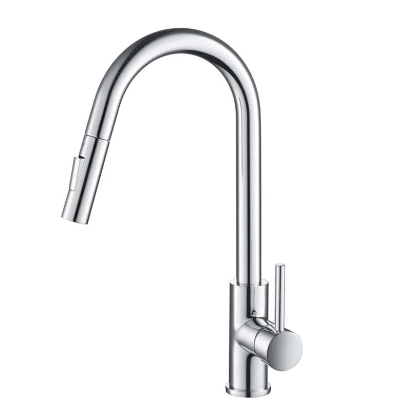 Blossom Pull Down Kitchen Faucet