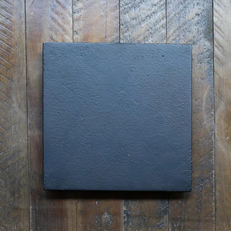 Frieling Ja Cast Iron Trivet, 6.3 Inch Square, Black