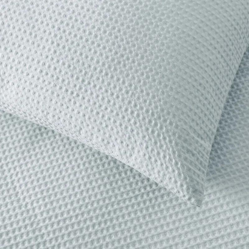 Vera Wang Vera Wang Waffle Pique Solid Cotton Comforter Set