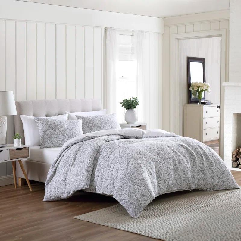 Brielle  Lacy Reversible Comforter Set & Reviews | Wayfair