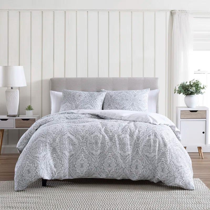 Brielle  Lacy Reversible Comforter Set & Reviews | Wayfair