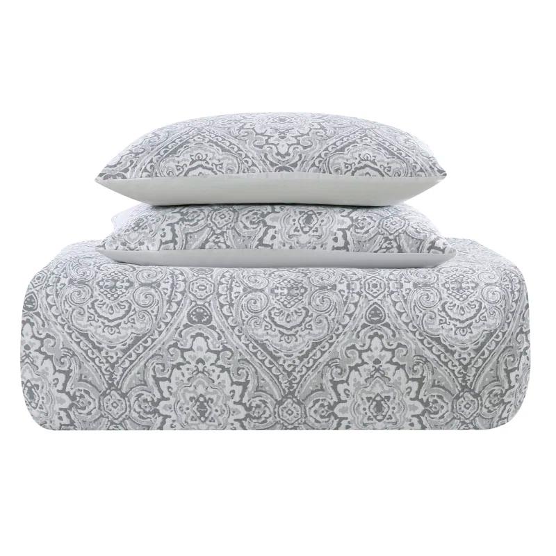 Brielle  Lacy Reversible Comforter Set & Reviews | Wayfair