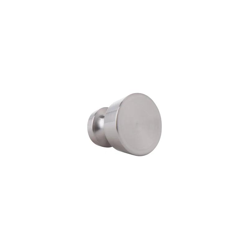 Sakura 4.2'' Satin Nickel Conical Knob with Mounting Hardware