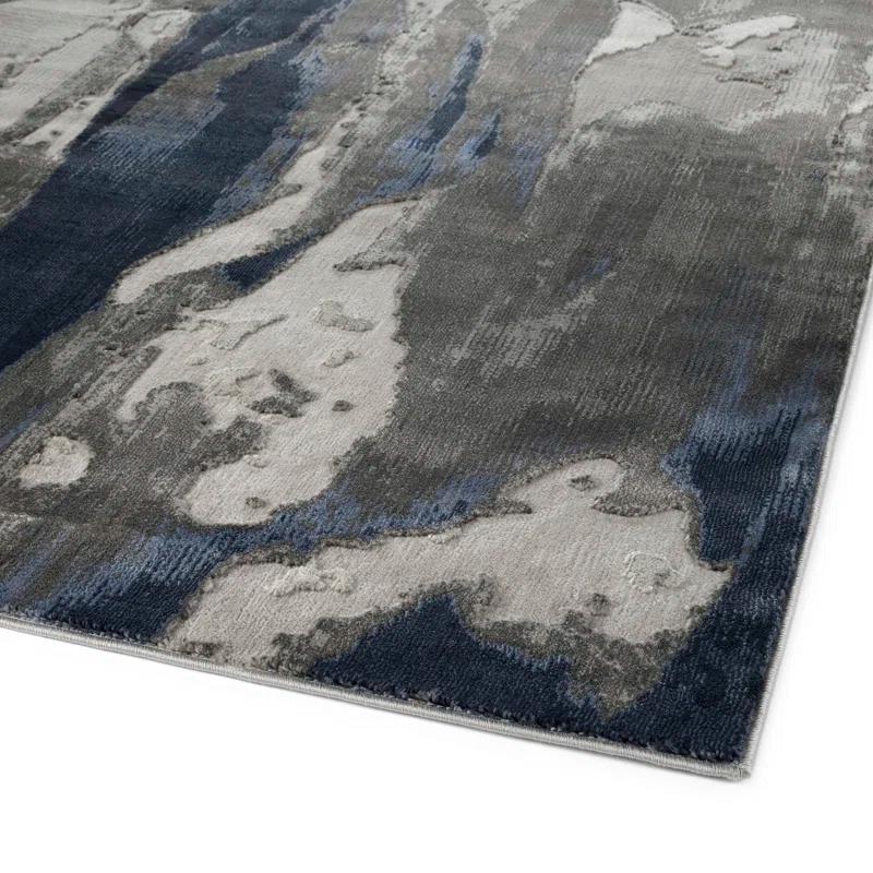 Kaleen Global Altitude Silver Area Rug | Wayfair